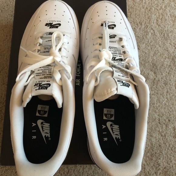 AF1 “Added Air” - Picture 4 of 6